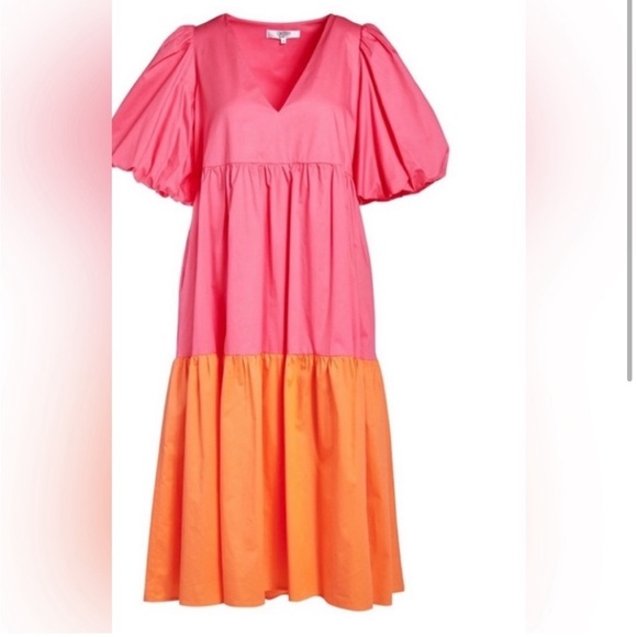 Crosby by Mollie Burch Brawley Dress - Picture 1 of 4